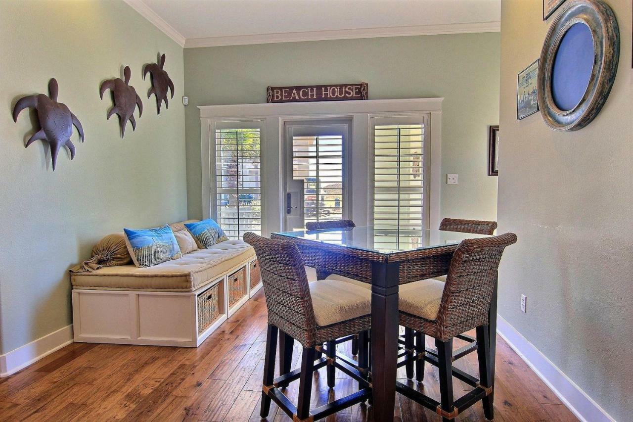 Cinnamon Shore- Summer House 181 Se Port Aransas Dış mekan fotoğraf