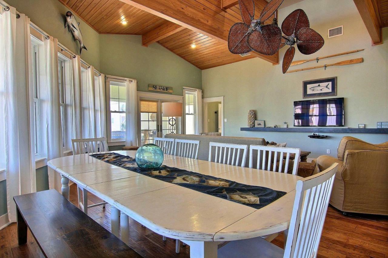 Cinnamon Shore- Summer House 181 Se Port Aransas Dış mekan fotoğraf