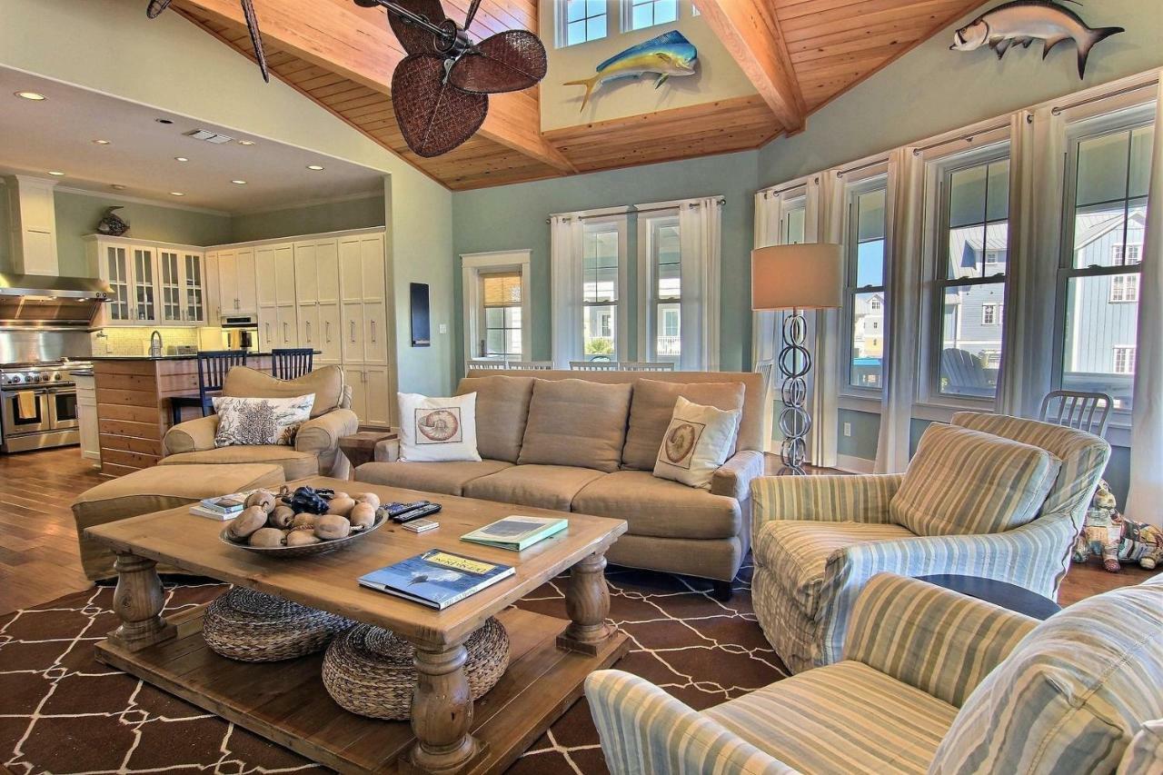 Cinnamon Shore- Summer House 181 Se Port Aransas Dış mekan fotoğraf