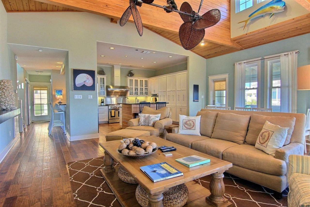 Cinnamon Shore- Summer House 181 Se Port Aransas Dış mekan fotoğraf
