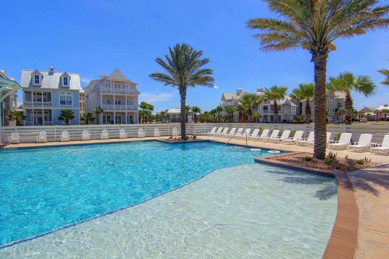 Cinnamon Shore- Summer House 181 Se Port Aransas Dış mekan fotoğraf